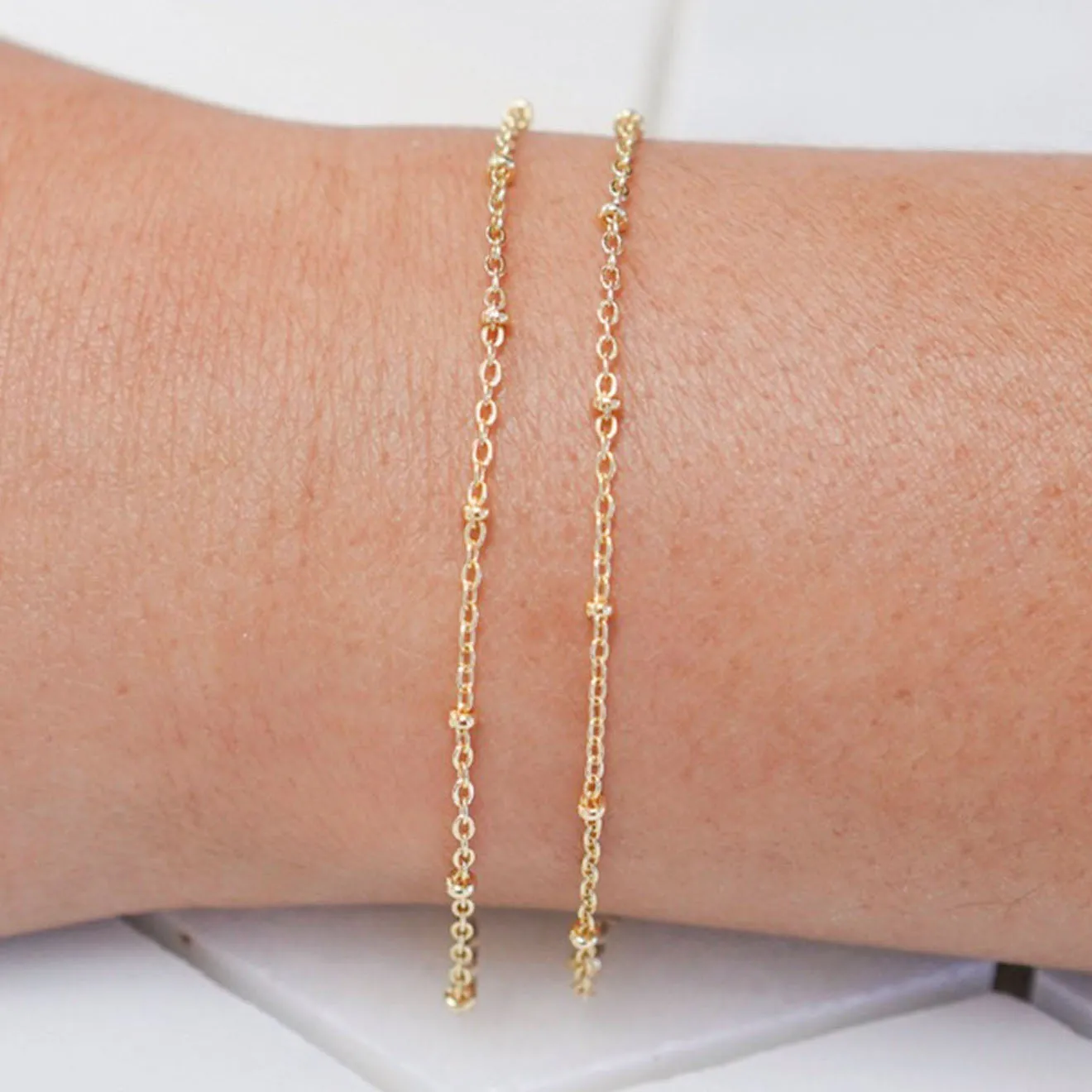 Fiona Satellite Bracelet