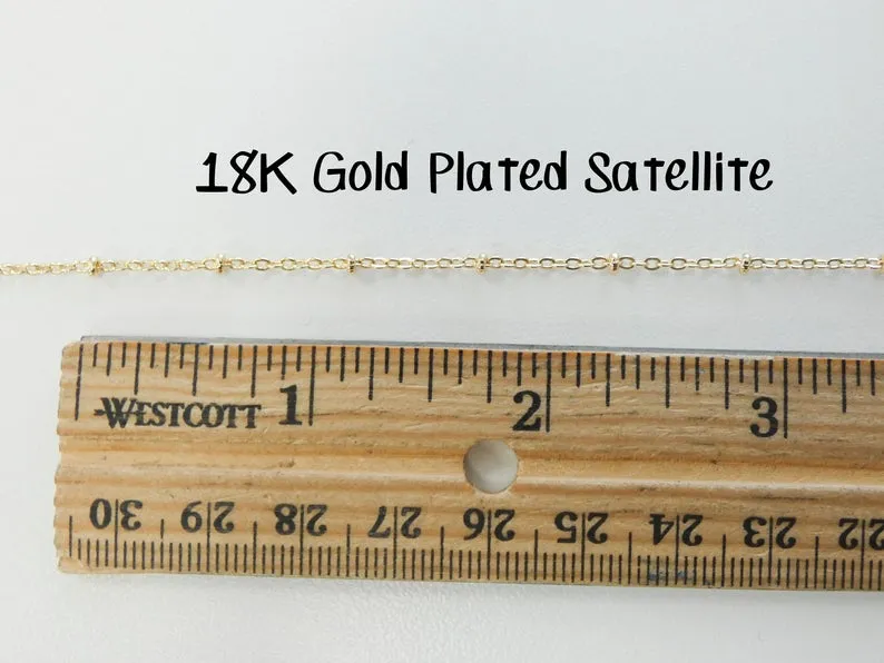 Fiona Satellite Bracelet