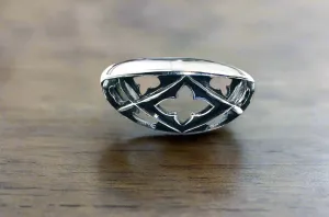 Gothic Cathedral Ring