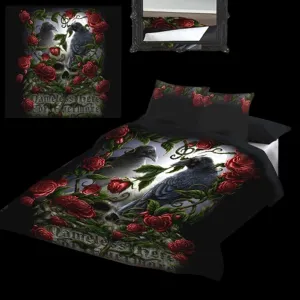 Gothic Duvet Cover Set DBL