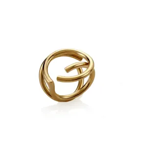 Half Circle Ring