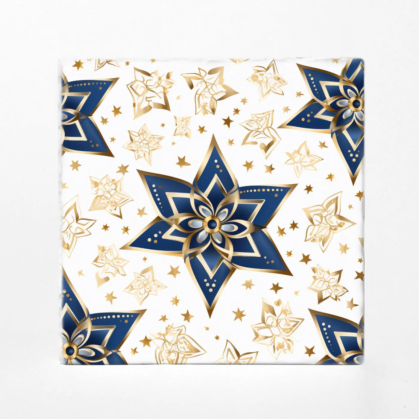 Hanukkah Heritage Patterns