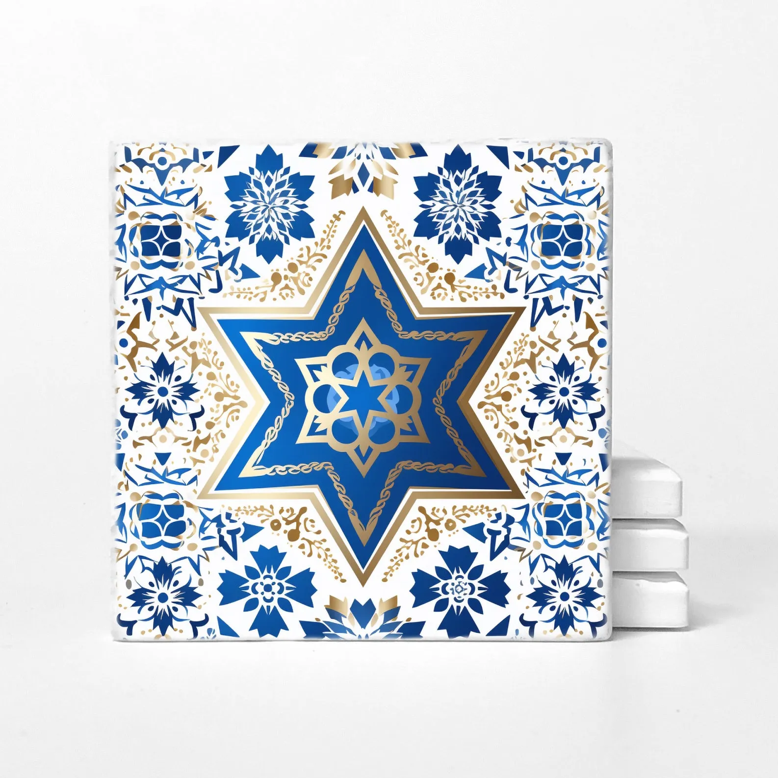 Hanukkah Heritage Patterns