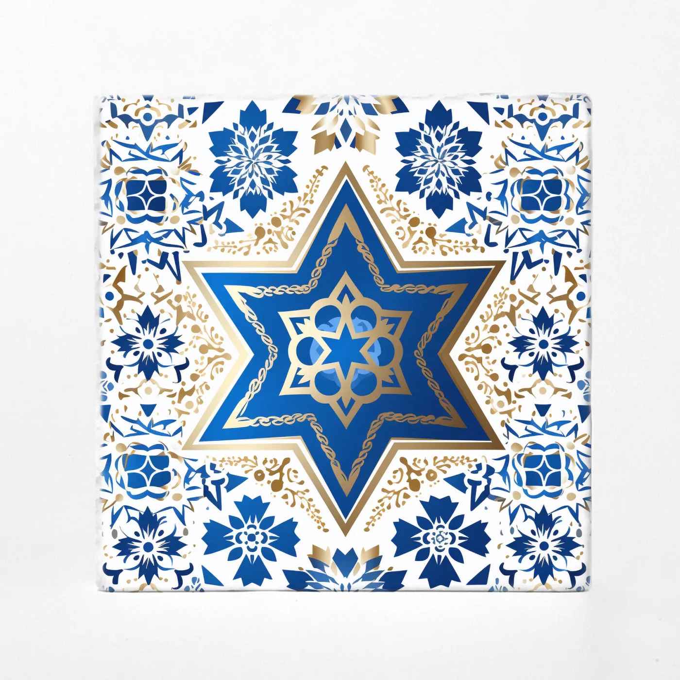 Hanukkah Heritage Patterns