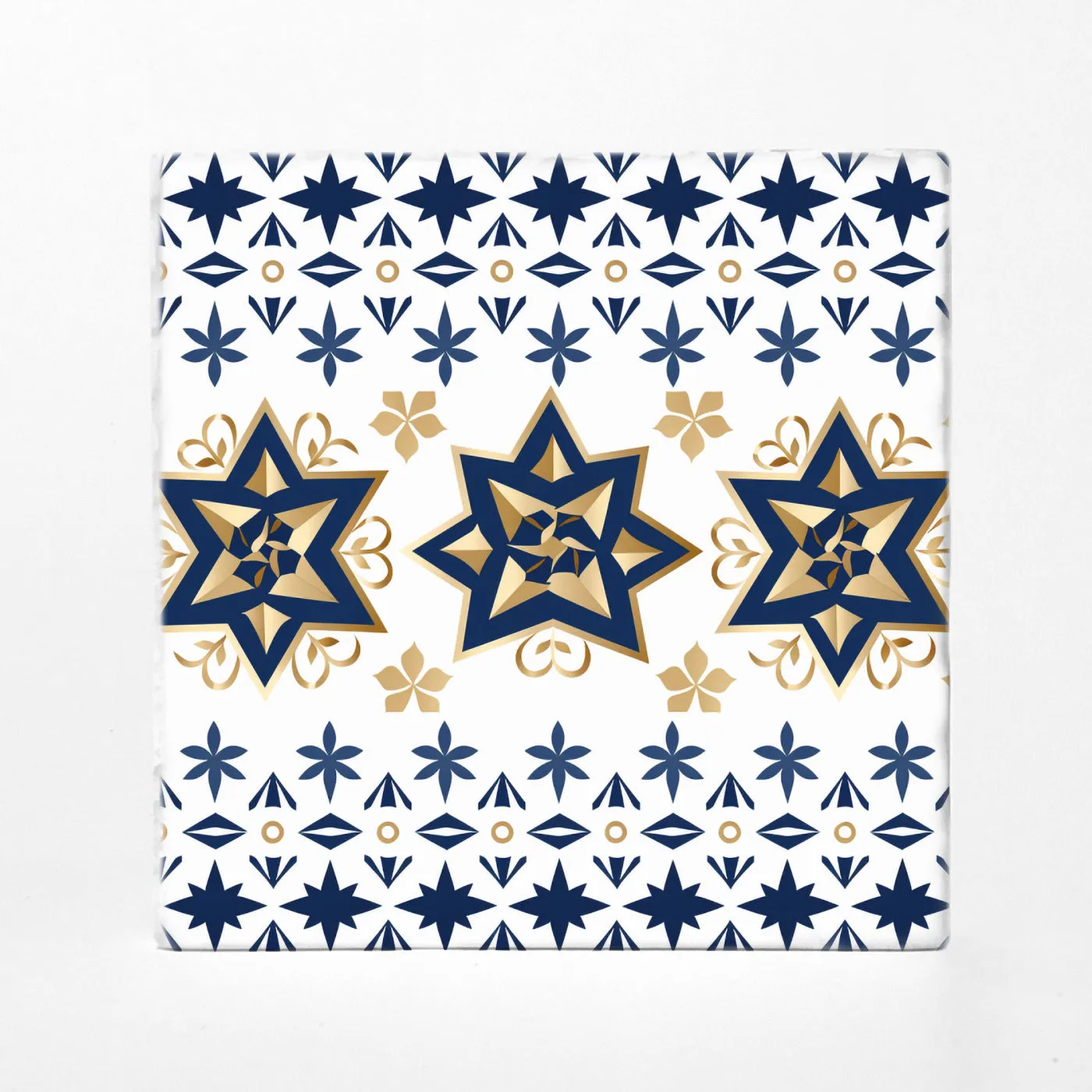 Hanukkah Heritage Patterns