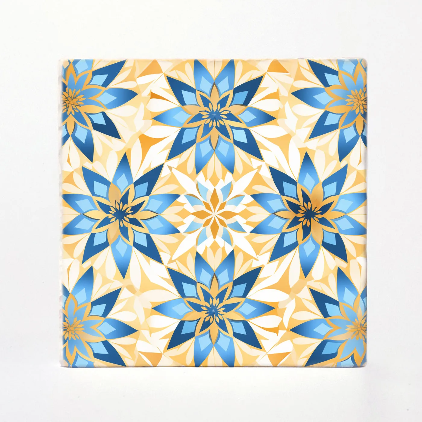 Hanukkah Heritage Patterns