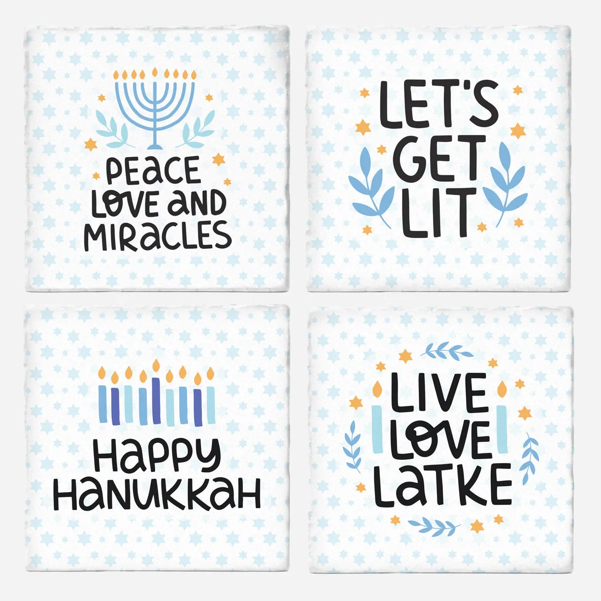Hanukkah Wishes