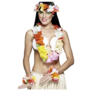 Hawaiian Set - Multicoloured