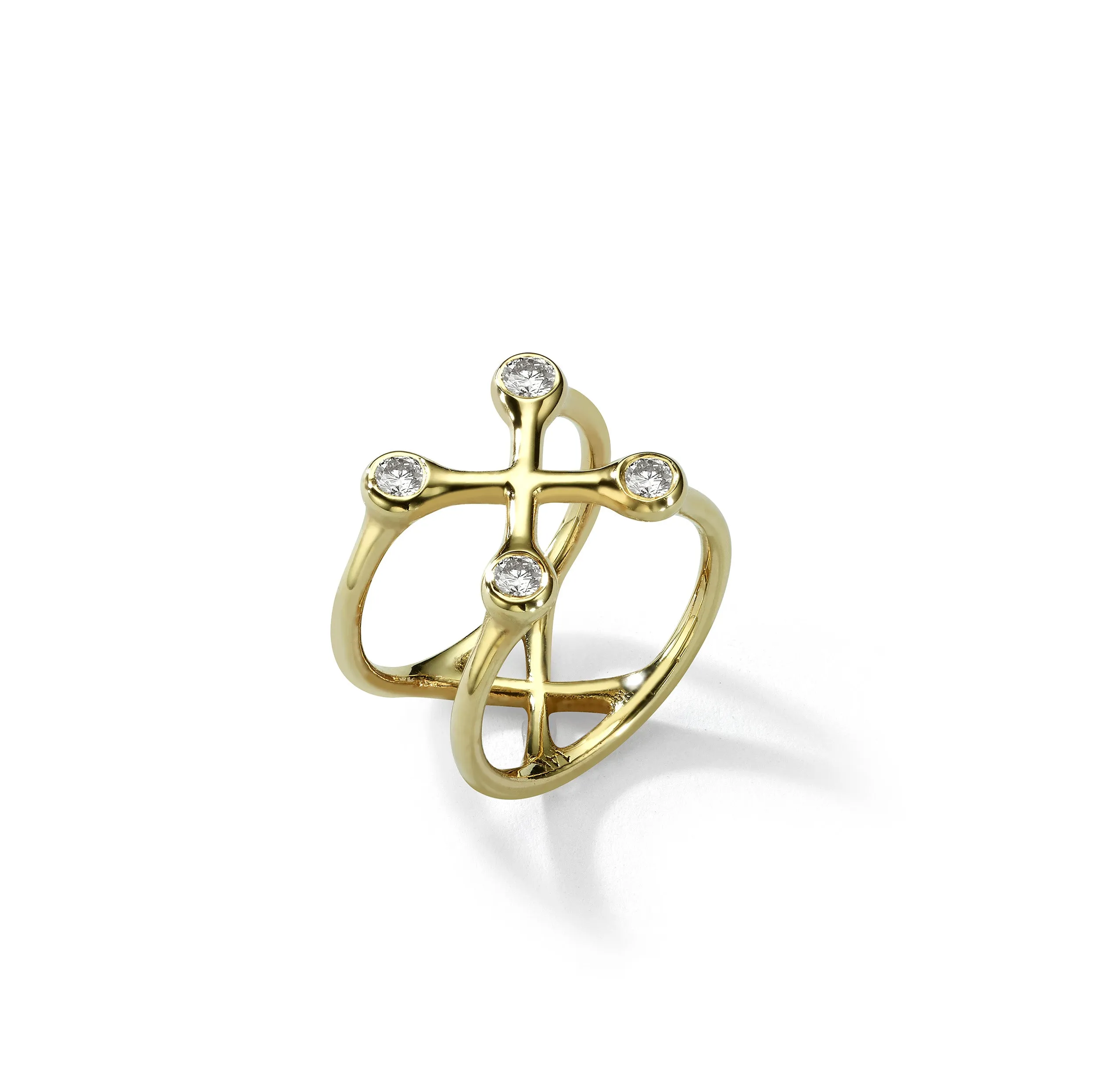 Hidden Sparx By Noritamy - X Power Ring Gold