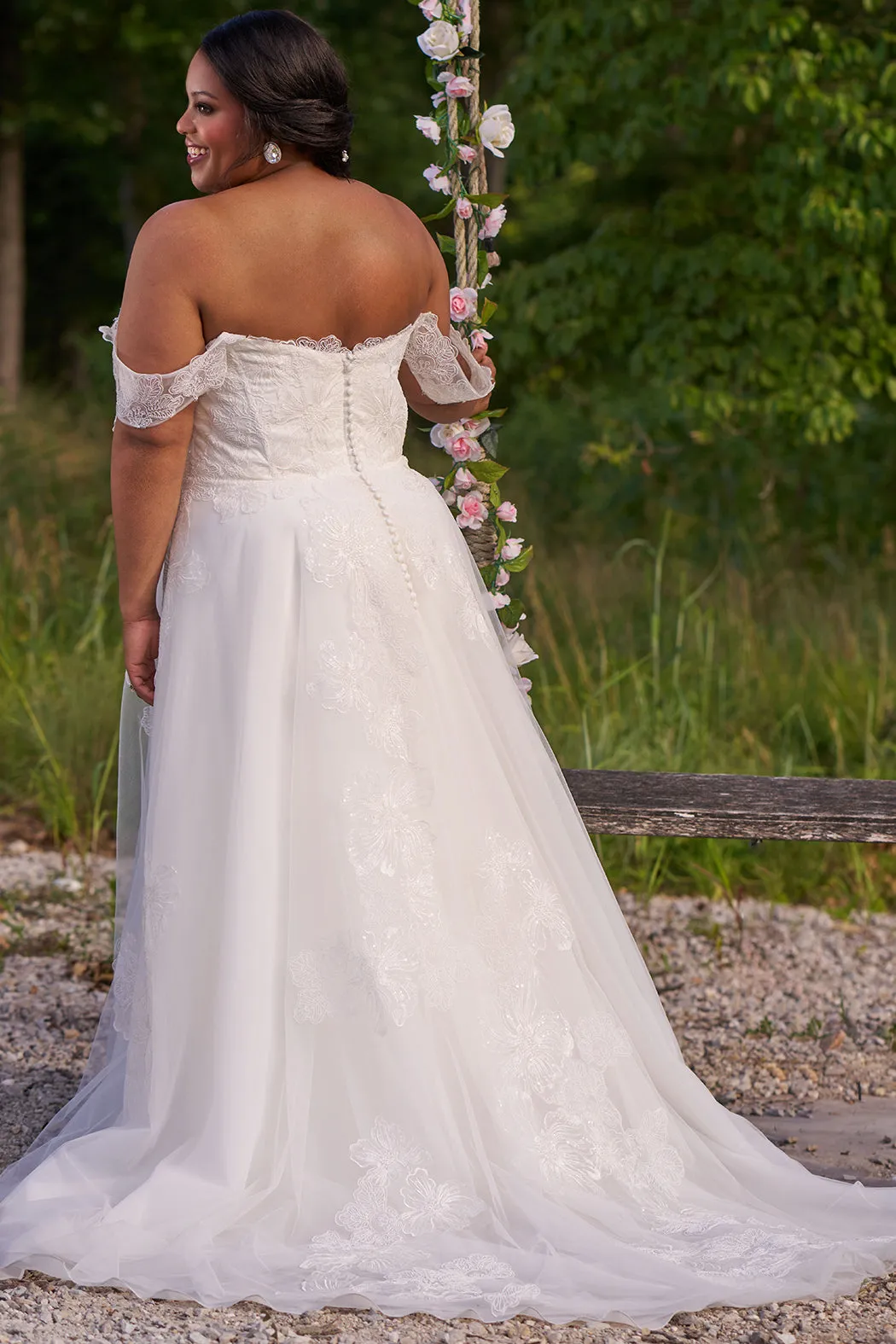 Honeysuckle Bridal Gown