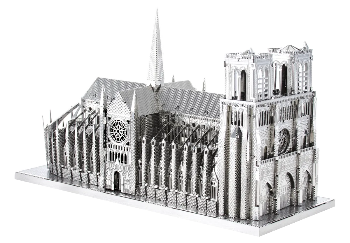 ICONX Premium Series - Notre Dame