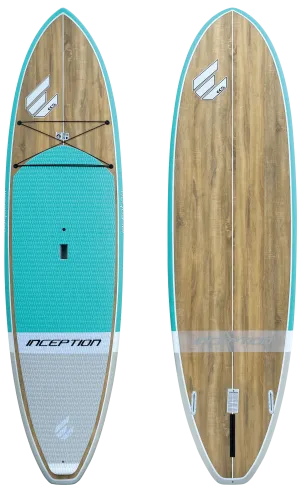 Inception Wood 2.0