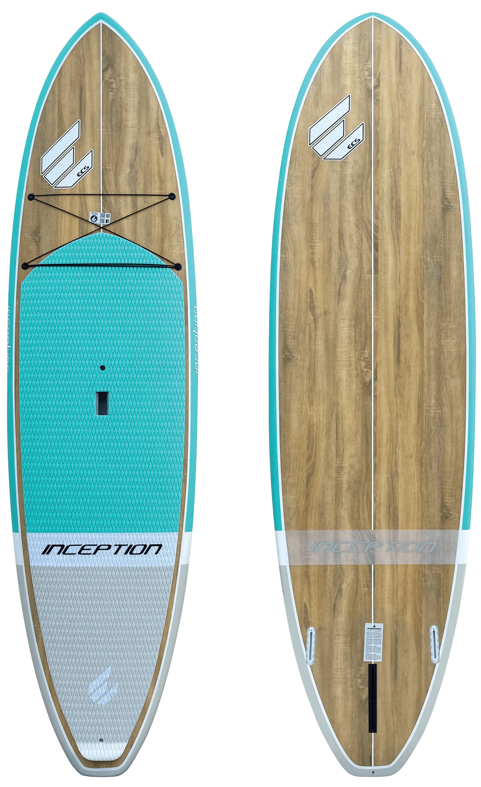 Inception Wood 2.0