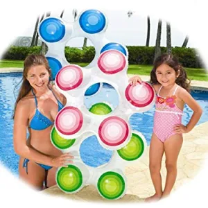 INTEX 29" x 28" Inflatable Star Rings