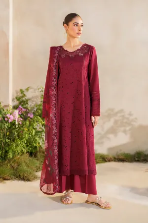 IZNIK | FESTIVE LAWN '24 | SFL-02 EMBROIDERED LAWN
