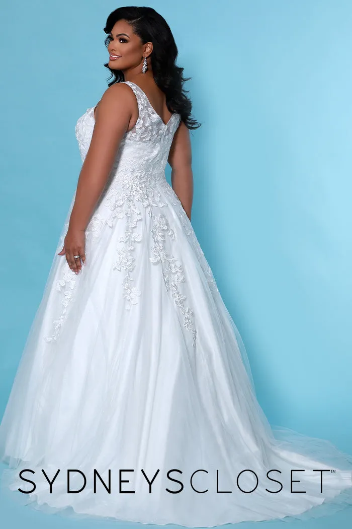 Jasmine Wedding Dress <br> SC5259