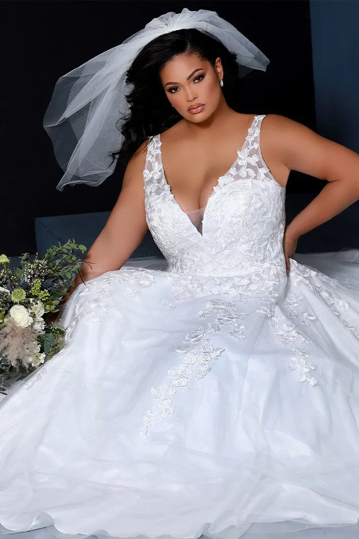 Jasmine Wedding Dress