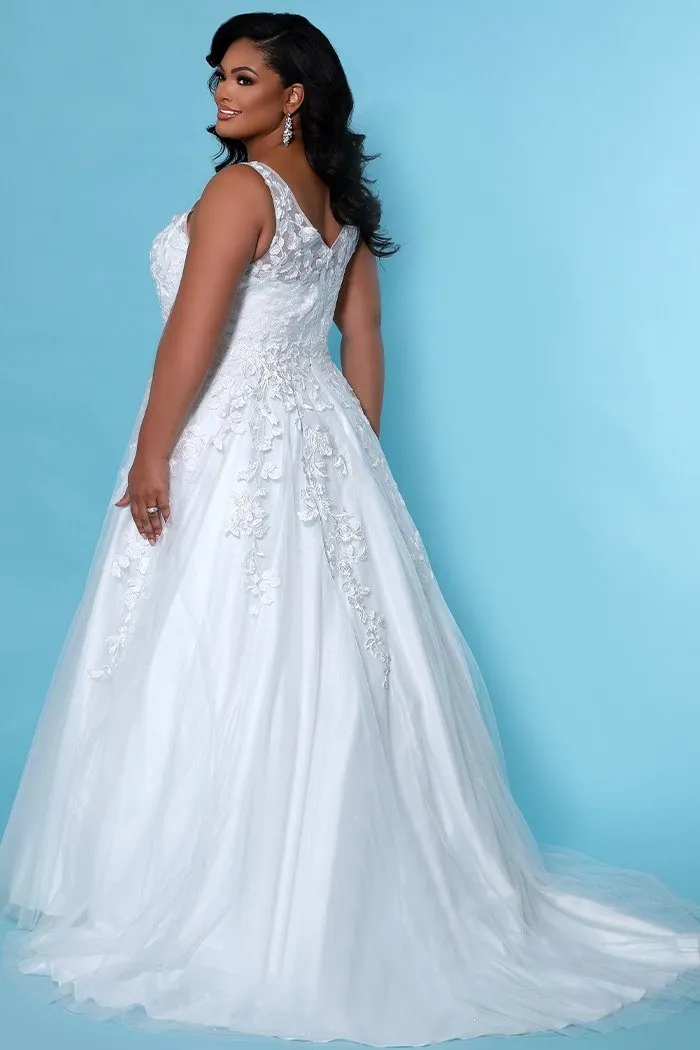 Jasmine Wedding Dress