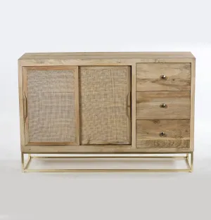 Jaya 2-Door & 3-Drawer Sideboard