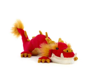 Jellycat Festival Dragon