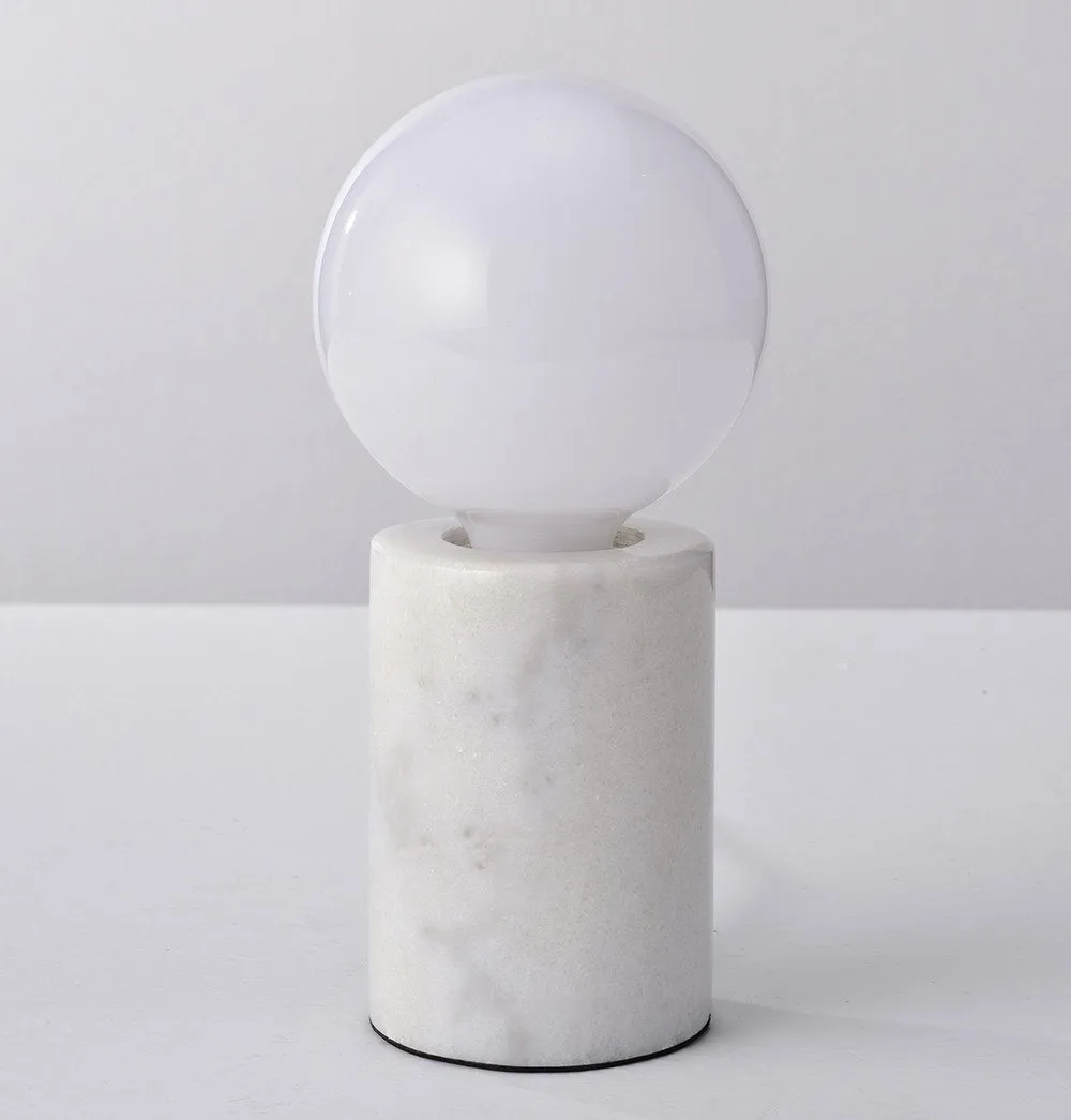 Jiar Marble Table Lamp