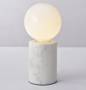 Jiar Marble Table Lamp