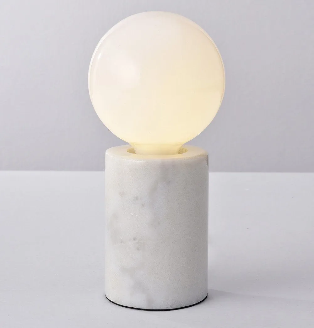Jiar Marble Table Lamp