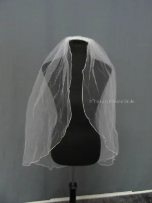 JL Johnson Bridal Veil