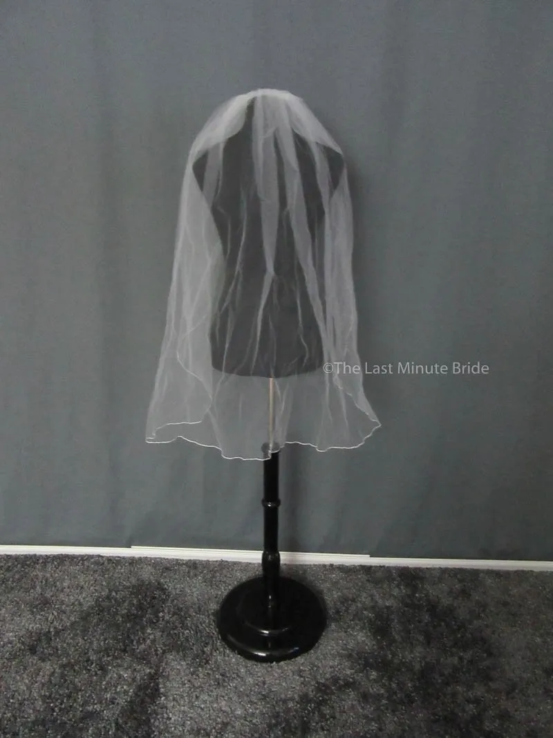 JL Johnson Bridal Veil