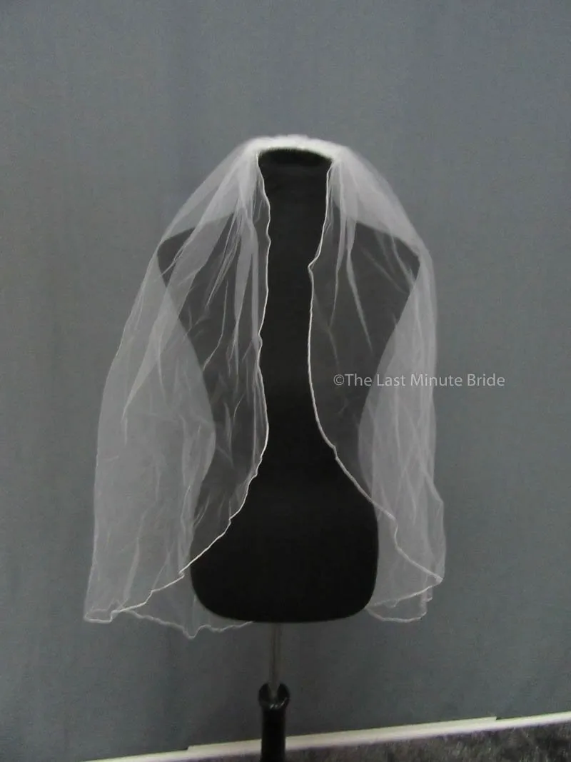 JL Johnson Bridal Veil