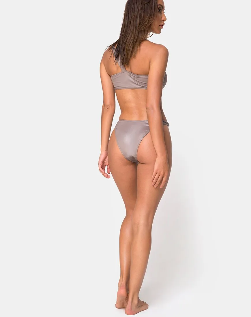 Keila Bikini Bottom in Coco