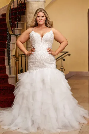 Khloe Bridal Gown <br>MB2411