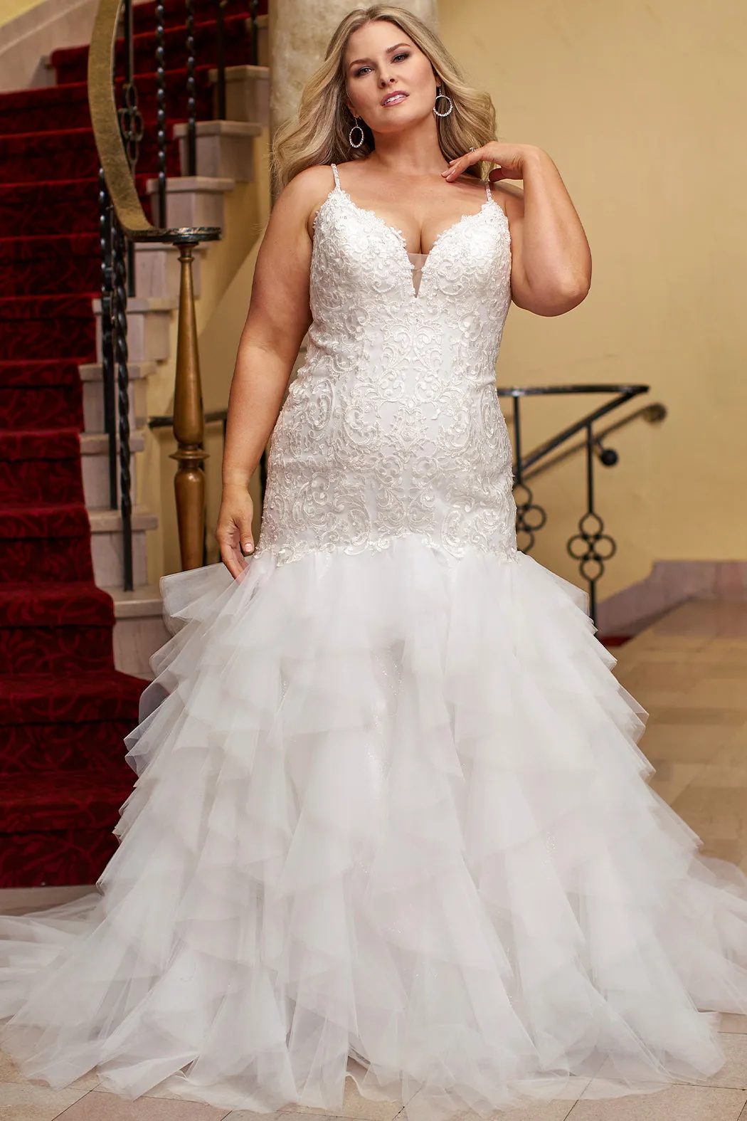 Khloe Bridal Gown <br>MB2411