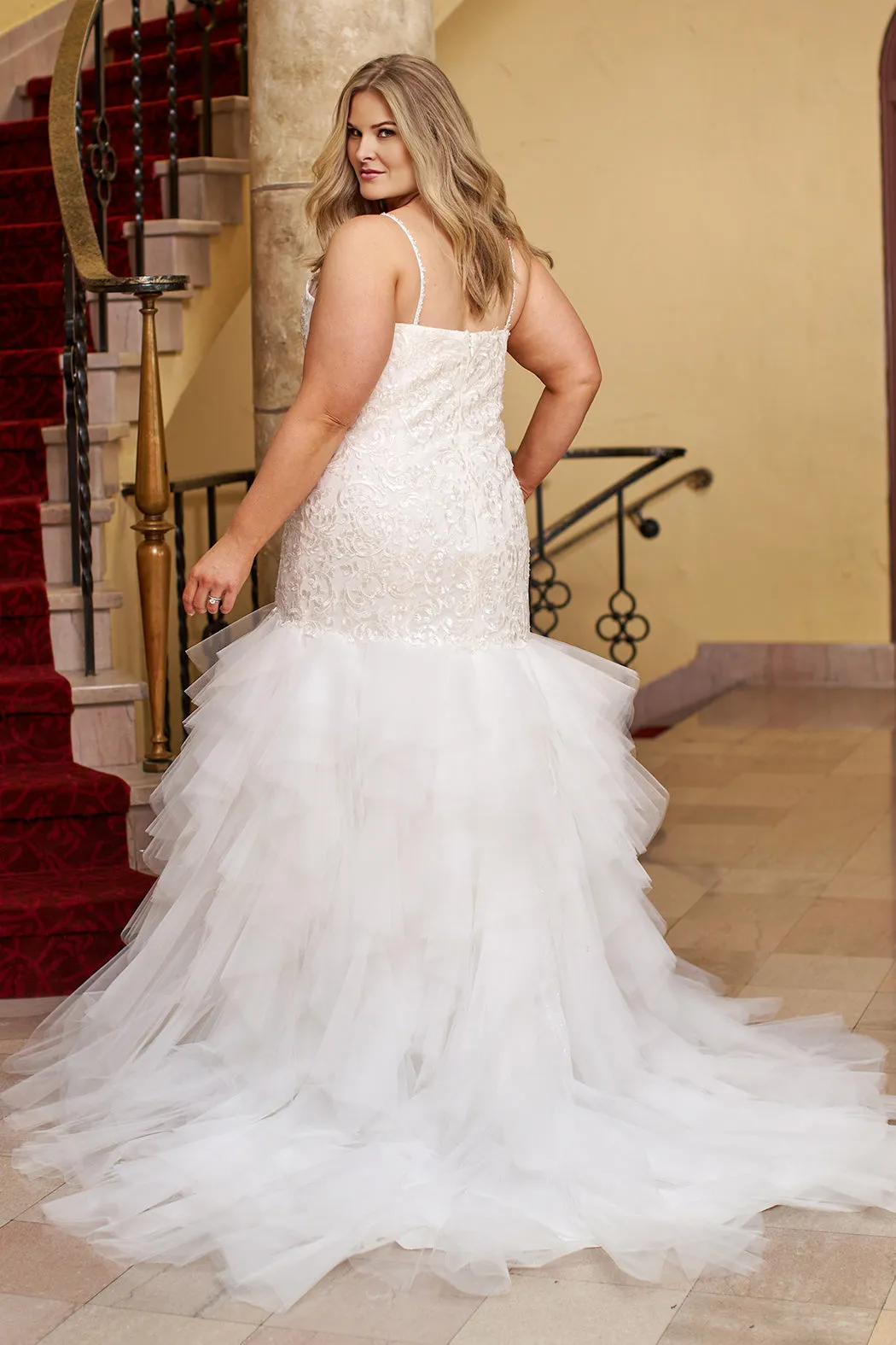 Khloe Bridal Gown <br>MB2411