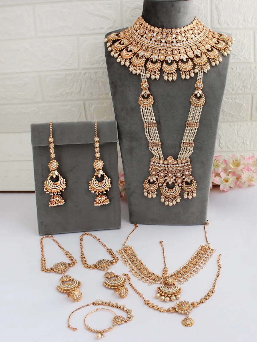 Kirat Bridal Set