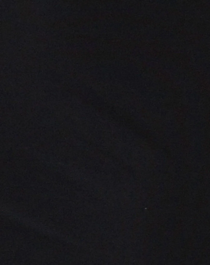 Latic Swimsuit in Black