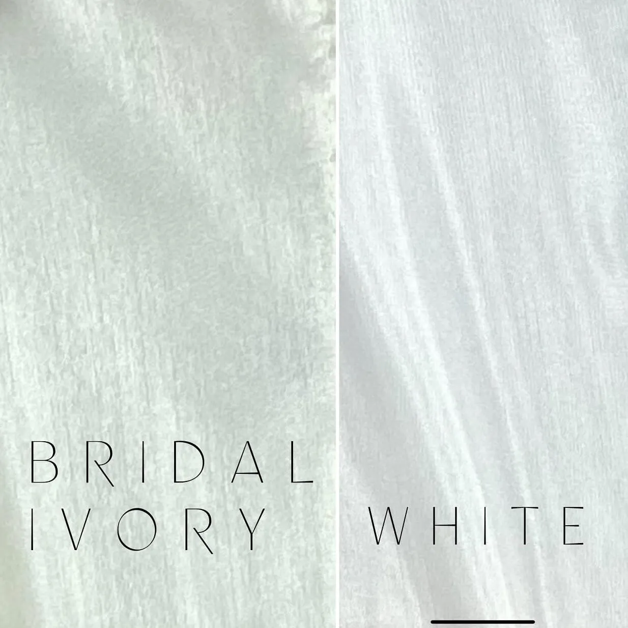 Leilani - Bridal Ivory or White - Lilac Flowers