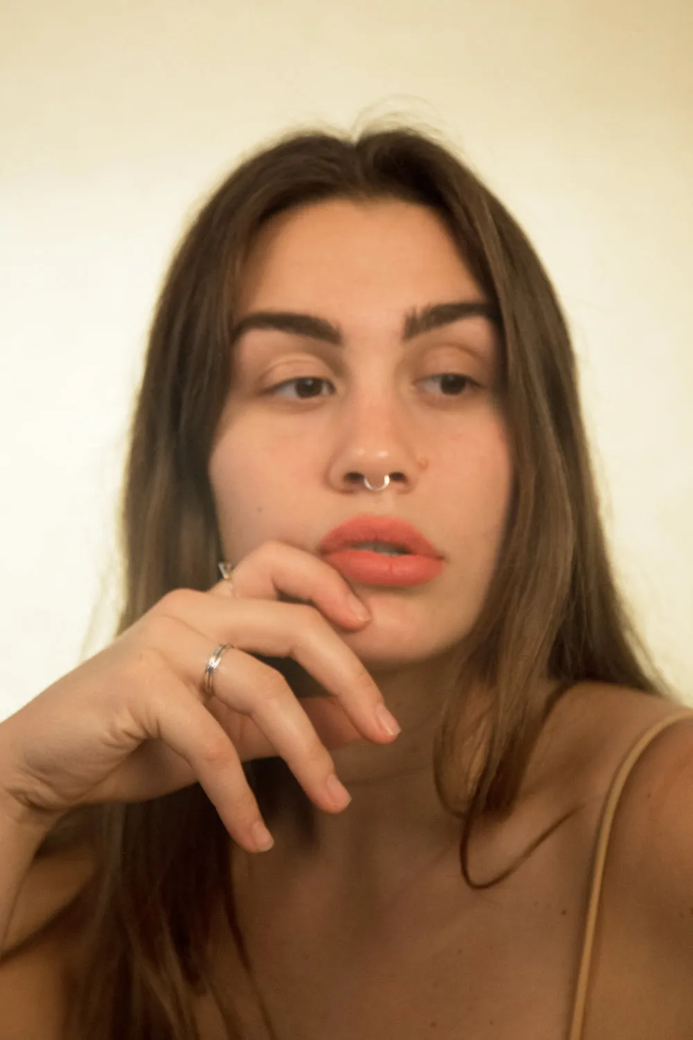 Linear Septum Cuff