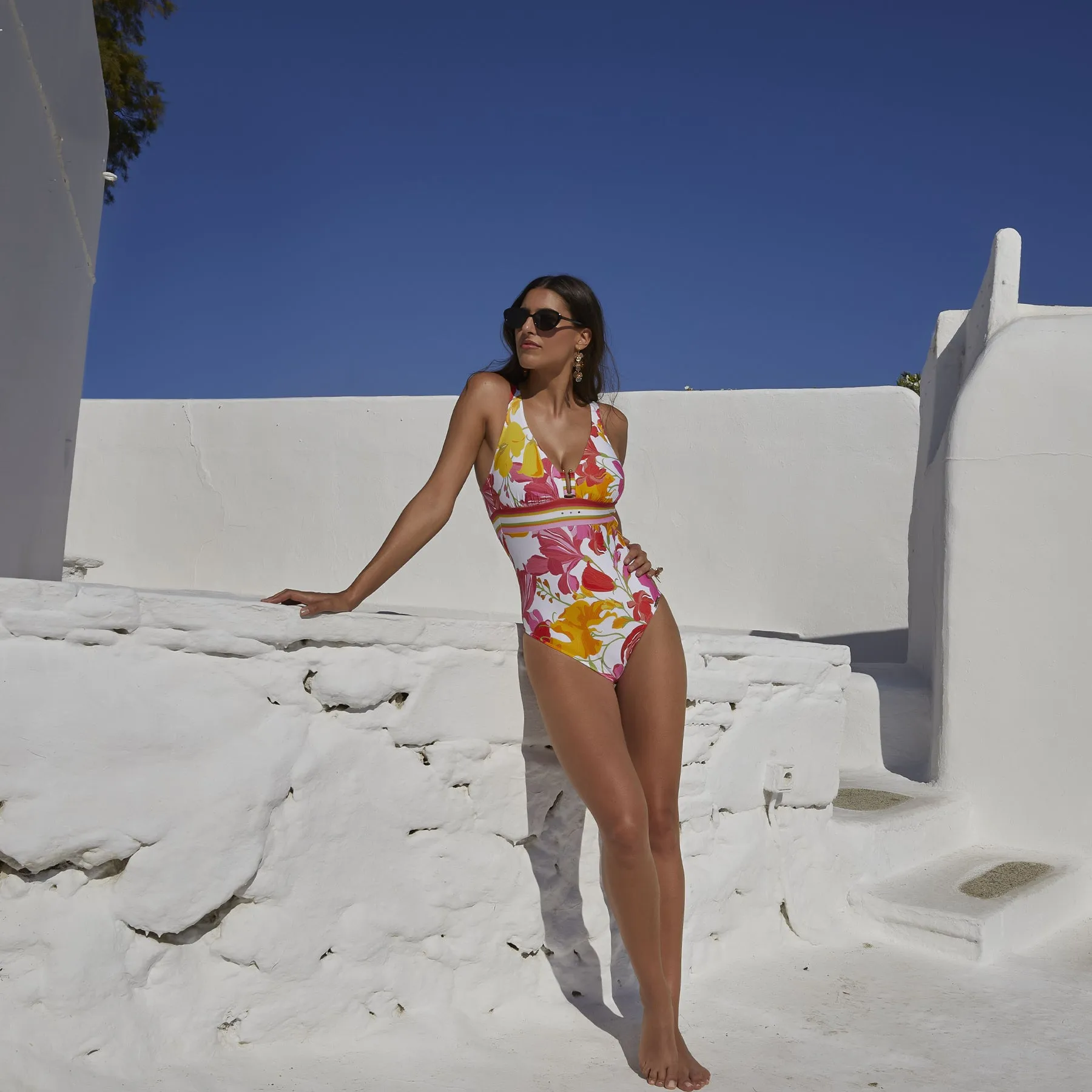 Lise Charmel Envolee Florale Swimsuit