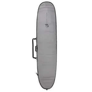 Longboard Bag - Icon - Silver Black Board Cover