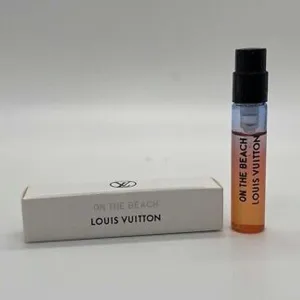 Louis Vuitton On The Beach Eau De Parfum Vial 2ml