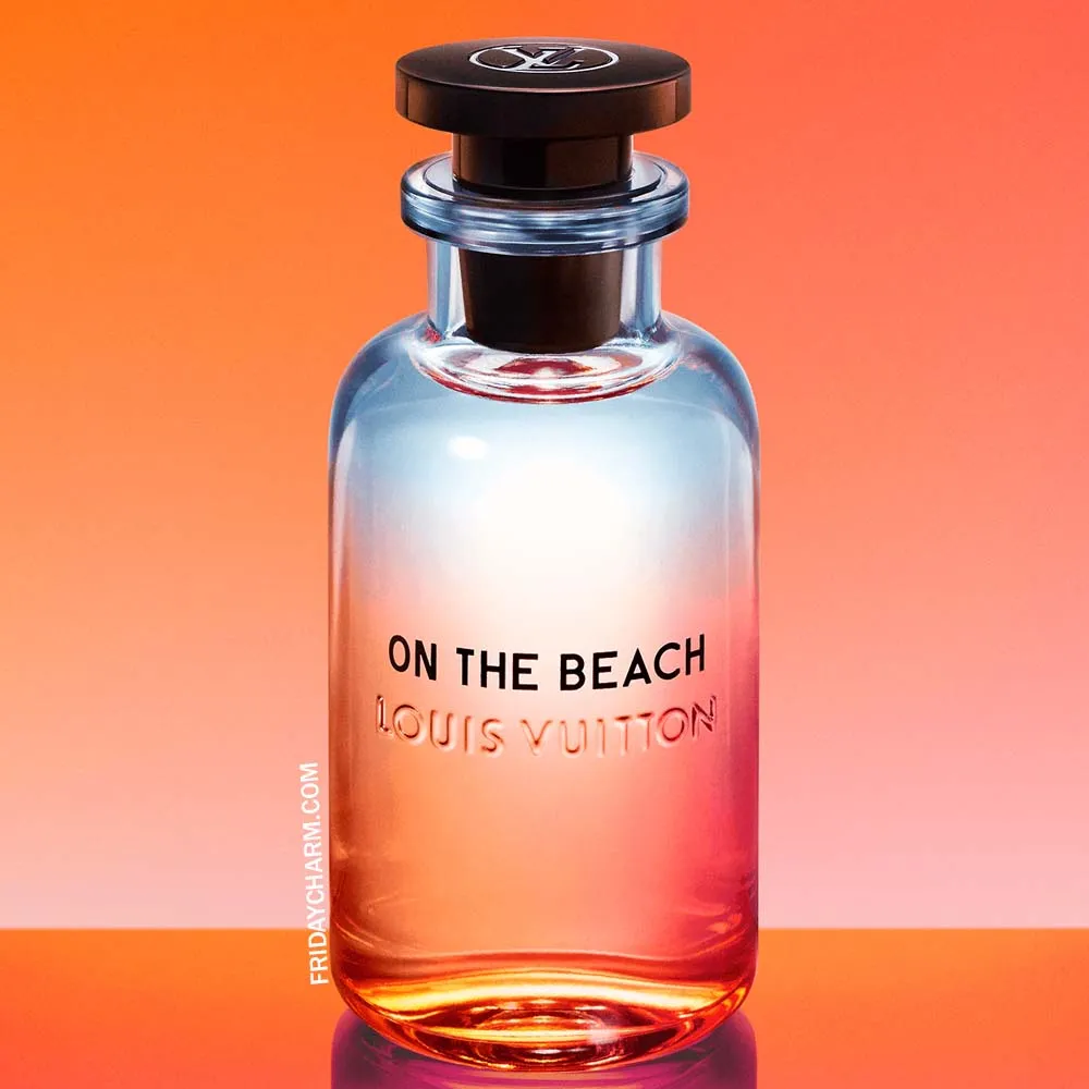 Louis Vuitton On The Beach Eau De Parfum Vial 2ml