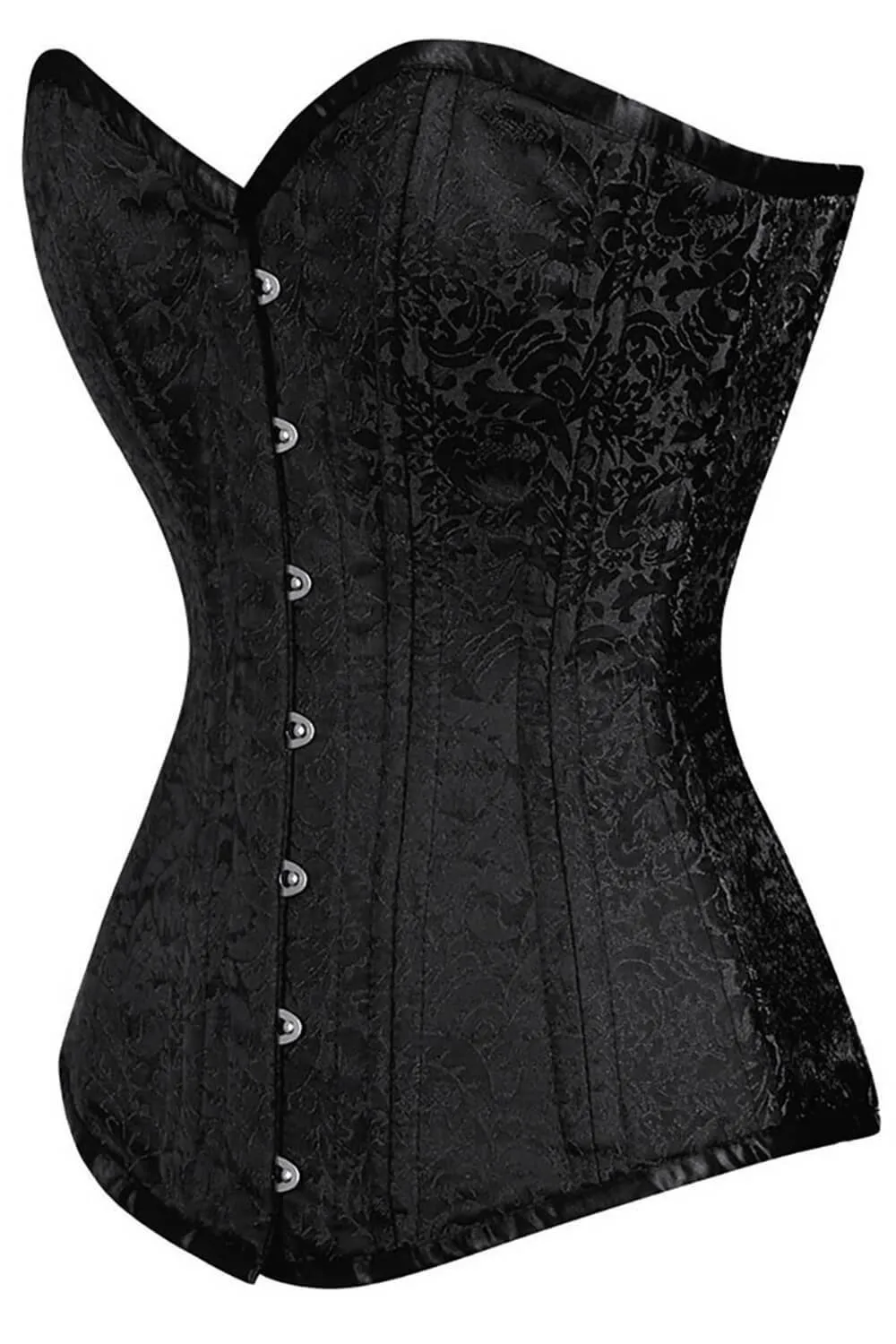 Lynn Gothic Waist Training Corsets