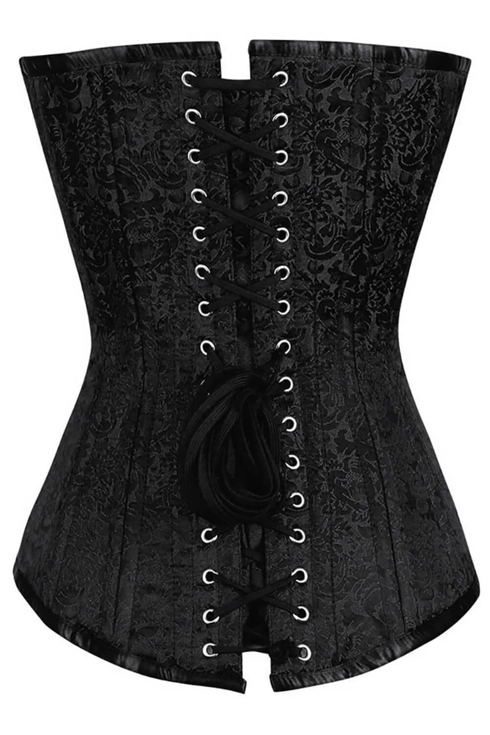 Lynn Gothic Waist Training Corsets