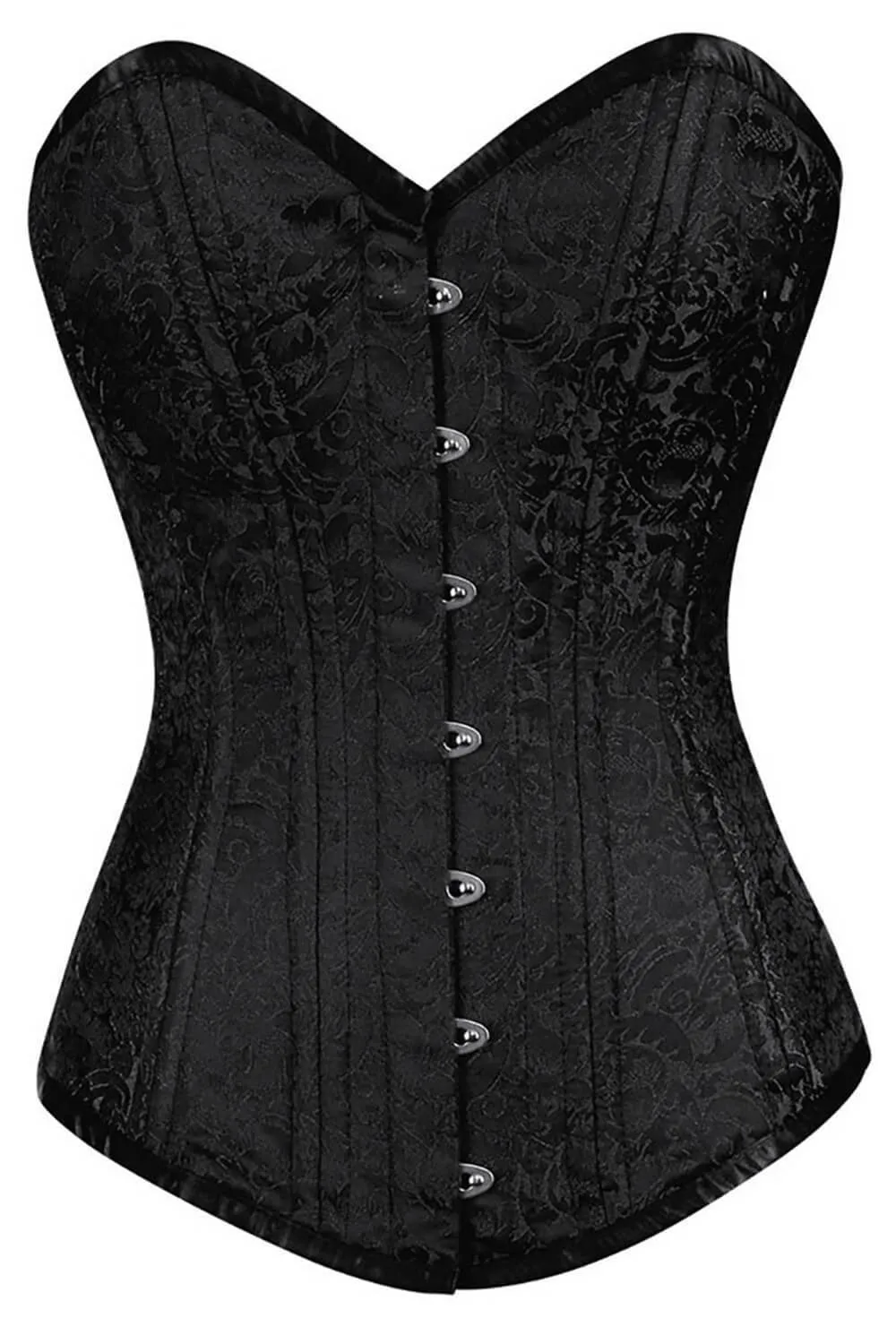 Lynn Gothic Waist Training Corsets