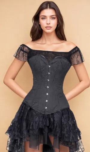 Lynn Gothic Waist Training Corsets