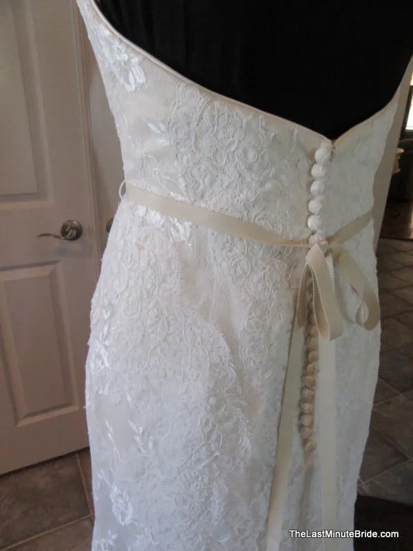 Maggie Sottero Abigail 4MB950