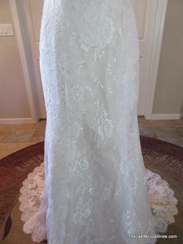 Maggie Sottero Abigail 4MB950
