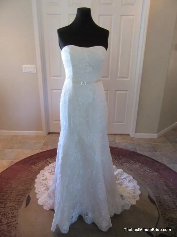 Maggie Sottero Abigail 4MB950