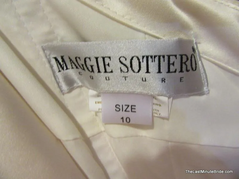 Maggie Sottero Abigail 4MB950